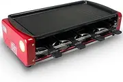 Asian Large Electric Oven/Household Electric Oven Korean-Style Barbecue Machine