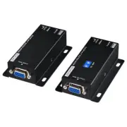 Sanwa Supply Display Extender (Receiver Power Unnecessary Set Model) VGA-EXSET3