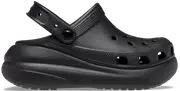 Crocs Crush Clog; Black, W9/M7