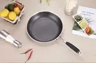 28 cm Non-Stick Stainless Steel Frying Pan
