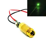 1pc Industrial/LAB 532nm 5mW green dot laser module escape room