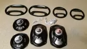Pioneer TS6x9" 3 Way 230W Pioneer TS165P 6.5" 2 Way 200W Car Speakers
