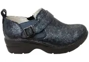 Align Arya Womens Leather Wide Fit Comfortable Arch Support Shoes
