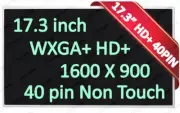 New HP Pavilion DV7-3065DX 17.3" LAPTOP LCD SCREEN LED Display replacement