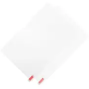 2 Pcs Tempered Film Protective Tablet Screen Protector Compatible with