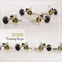 在飛比找蝦皮購物優惠-亞洲樂器 Tuning Keys Groover UKULE