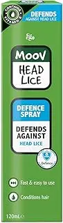 Ego Moov Head Lice Defence Spray 120 ml