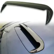 Carbon Hood Scoop Bonnet Vent Cover For Subaru Legacy 5th Forester 2009-2014