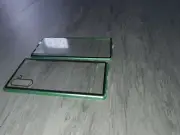 Samsung Note10 Tempered Glass 360 Case Works With Ultrasonic Fingerprint
