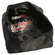 EzyDog Fold A Bowl Collapsible Dog Bowl - Small (700ml) / Black