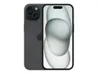 ^Apple iPhone 15 128GB Black MTP03ZD/A 5G Smartphone