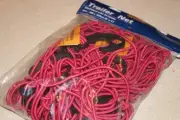 Heavy Duty Box Trailer Cargo Luggage Tie Down Net 22 Hooks 6' x 4' / 1.8m x 1.2m