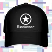 Blackstar Amplification Amplifier Hat Twill Cap Baseball Cap Size S/M & L/XL