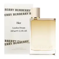 在飛比找momo購物網優惠-【BURBERRY 巴寶莉】My Burberry Her倫