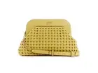 GUESS Sicilia CROSSBODY SHOULDER BAG CLUTCH Lime AUTHENTIC Brand New with Tags