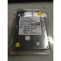 在飛比找蝦皮購物優惠-二手良品 TOSHIBA 500GB 5400轉 2.5吋硬