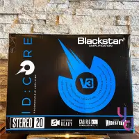 在飛比找松果購物優惠-新版 BlackStar ID Core 20 V3 電吉他