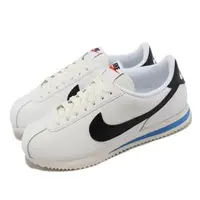 在飛比找森森購物網優惠-Nike 休閒鞋 Wmns Cortez 女鞋 男鞋 白 藍