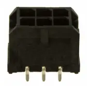 Pack of 25 430450613 Connector Header Through Hole 6 position 0.118" (3.00m...