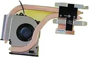 Laptop CPU Fan&Heatsink for 2Am E55 Notebook Gamer New