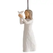 Willow Tree Soar A Time To Soar Hanging Ornament Susan Lordi 27577