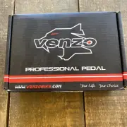 venzo professional pedal VZ-EOXR-008