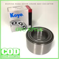 在飛比找蝦皮購物優惠-前輪軸承 GRAND MAX KOYO 前軸承全新 AVAN