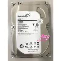 在飛比找蝦皮購物優惠-【AMY美美舖】Seagate 硬碟ST1000VX000 