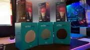 3x Amazon Echo Pop with 3x TP-Link Tapo Smart Color Bulb Brand New