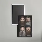 Duck Dynasty Mini TV Show Poster Fridge Locker Magnet