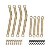 Link Rod Linkage for Axial AX24 1/24 RC Crawler Car Upgrade Parts