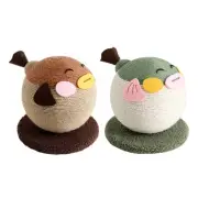 Scratchy ball for cats, interactive toy for claws and mobile protection