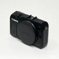 在飛比找蝦皮購物優惠-【蒐機王】Canon EOS M 單機身 快門數 : 426