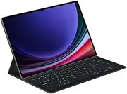 [Samsung] Book Cover Keyboard Slim Galaxy Tab S9 Ultra, Black