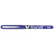 Pilot BL-VB5-V V Ball Rollerball Pen 0.5mm Blue