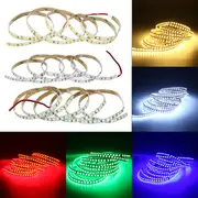 5M SMD5054 Non-waterproof 600LEDs Strip Light for Home Decoration DC12V 23 GREEN