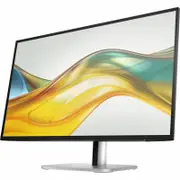HP 527pq 27" Class WQHD LED Monitor - 16:9 - Black - 27" Viewable - In-plane Switching (IPS) Technology