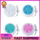 Mini Turbo Washing Machine USB Portable Laundry Washer Clothes Washer for Travel