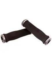 JetBlack Softy Foam Lockon Grips