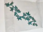 Scrapbooking Flower Foliage Leaves Laser Cut Crafting Icons Vintage New #19