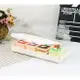 27cm生乳捲蛋糕盒 瑞士捲盒 蛋糕捲盒 蛋糕包裝盒 奶凍捲盒 蛋糕盒 透明 彌月 蛋糕 包裝盒 烘焙 包裝 西點盒