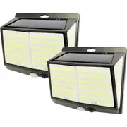 228LED Solar Lights Wireless Motion Sensor Lights Waterproof for Outdoor