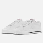 【NIKE 耐吉】COURT LEGACY NN 運動鞋 休閒鞋 女鞋 白色(DH3161101)