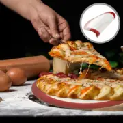 Food Silicone Baking Mat Pastry Round Non-stick Sheet Mats for Kitchen Counter