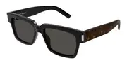 Saint Laurent SL 732 VADIM 002 Men's Sunglasses Black Size 54