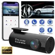 Full HD 1080P Dash Cam WiFi Recorder Car Camera DVR Video G-Sensor