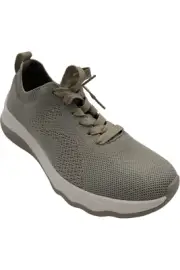Clarks Cloudsteppers Lace-Up Sneaker Circuit Tie Muave Combination