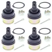 Complete Ball Joint Lower and Upper Kit for Can-Am Traxter 500 1999-2005