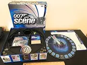 Scene It James Bond DVD Game