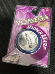Hyper Yo-Yo Warp Blue Fireball Raider